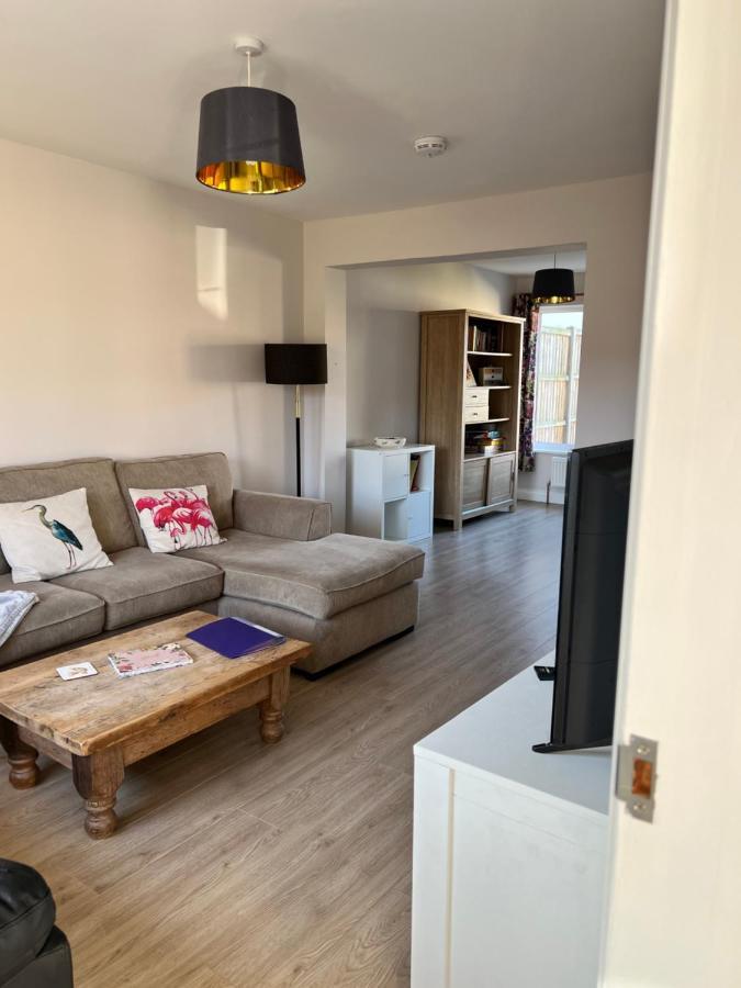 Bright And Airy 3 Bedroom Home Near Southwold Wangford Zewnętrze zdjęcie